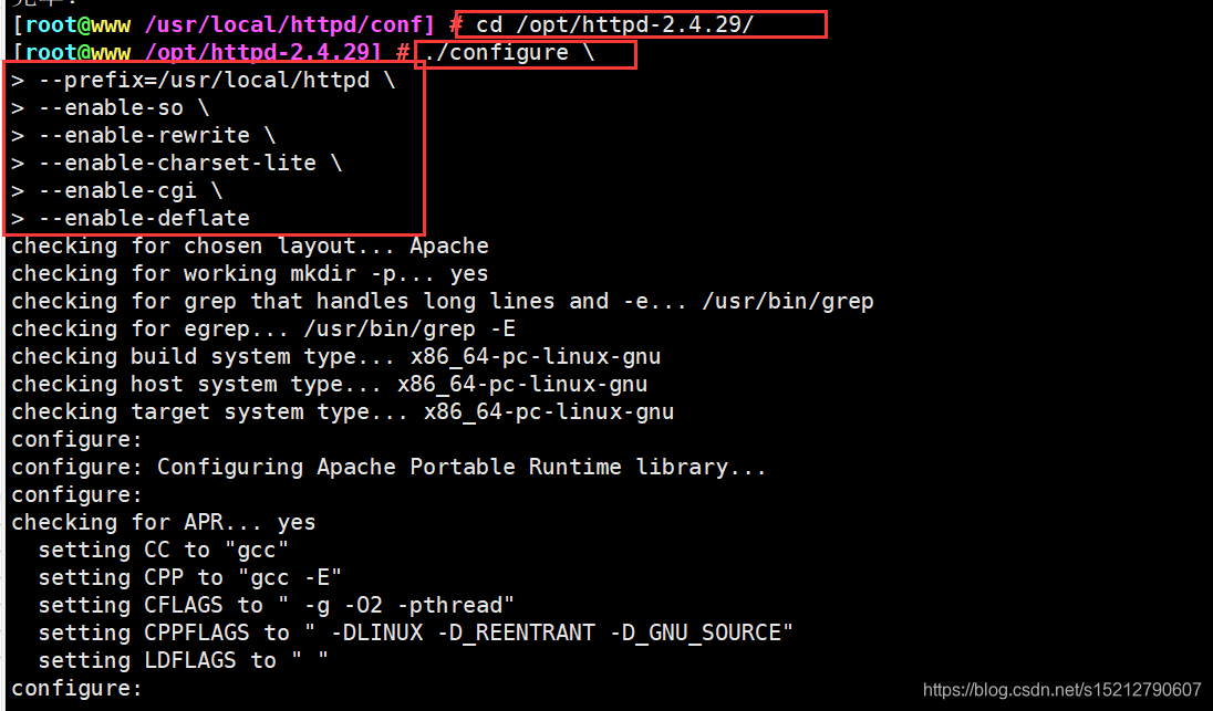 make && make install