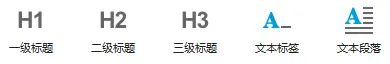 一张图学会AXURE
