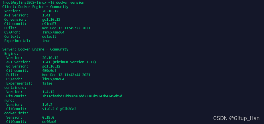 docker