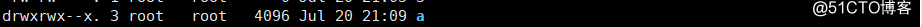 LINUX系统下的普通权限以及几种特殊权限
