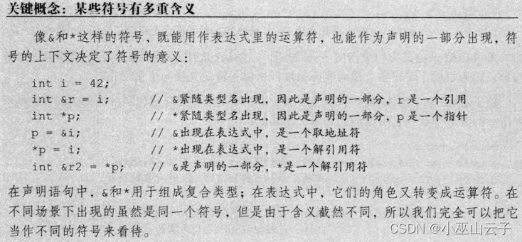 [外链图片转存失败,源站可能有防盗链机制,建议将图片保存下来直接上传(img-j4gmC8Hs-1676346645794)(D:\Desktop\Ele\C-plusplus-notes-chinese--master\学习笔记2.assets\image-20230214112609229.png)]