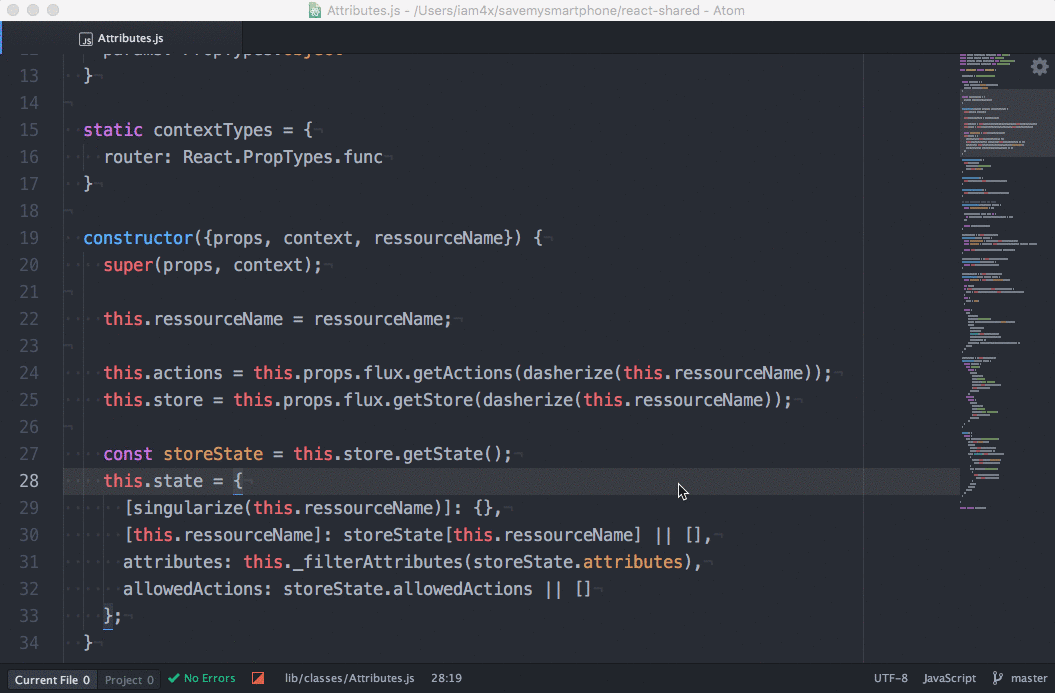 atom使用技巧及必备插件及主题_atom图标插件_atom插件-CSDN博客