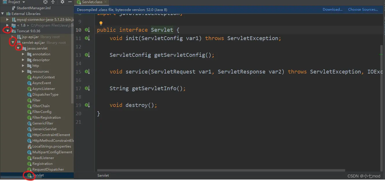 【Java Web】Servlet规范讲解_servlet6.0-CSDN博客