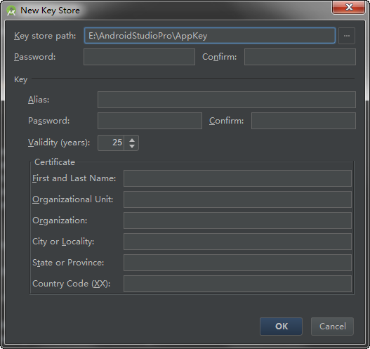 Android Studio 1.0.2项目实战——从一个APP的开发过程认识Android Studio 