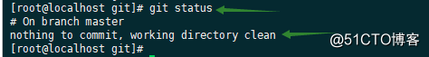 Centos7 yum安装git