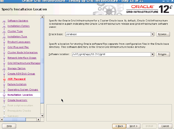 ORACLE-12C-RAC <wbr>INSTALL