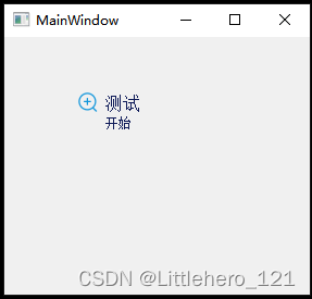 QT入门Buttons之QCommandLinkButton、QDialogButtonBox-CSDN博客