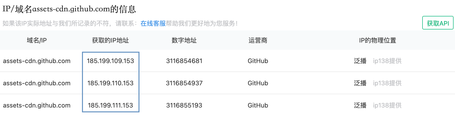 Git 基本使用