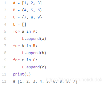 5 Uses of Asterisks in Python_5uses-CSDN博客