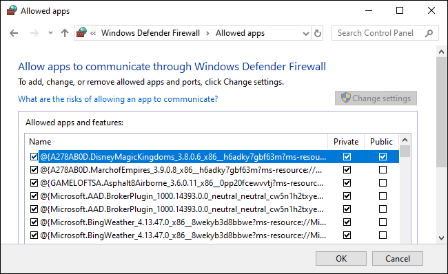 为什么Windows Defender防火墙会阻止某些应用程序功能?-CSDN博客