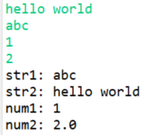 java的三种输入Scanner、StreamTokenizer、BufferedReader【刷算法必备输入模板】_java scanner ...