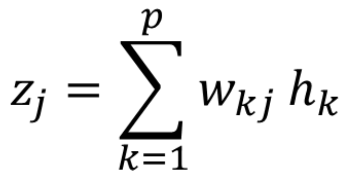 CNN学习（4）：前馈神经网络FNN、多层感知机MLP和反向传播推导