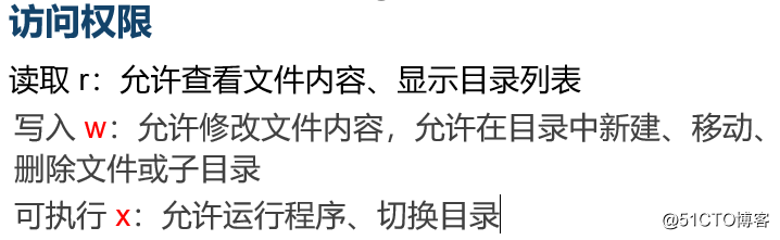 Linux中如何设置目录或文件的归属及权限