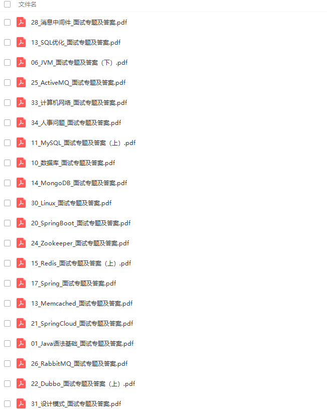 新鲜出炉的蚂蚁金服面经,熬夜整理出来的答案,已有千人收藏