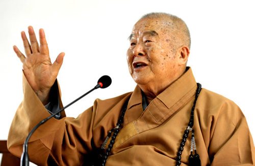 星云大师:我一生最受用的“十句话”