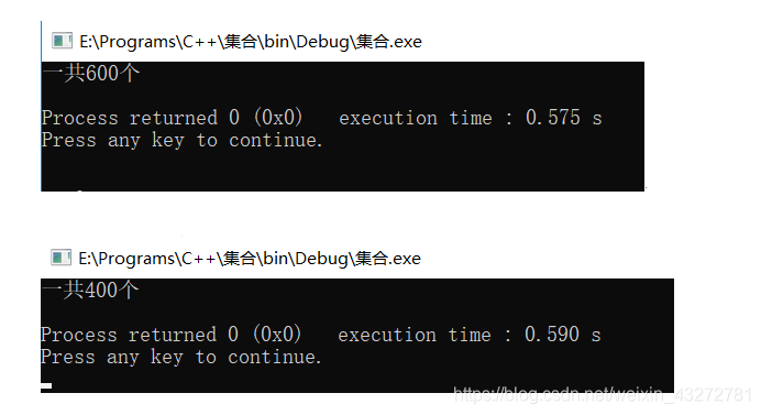 实验结果 https://i-blog.csdnimg.cn/blog_migrate/6c8b8825256dffa470ca79aedb98ad66.png