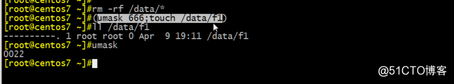 shell脚本知识（转自马哥linux）