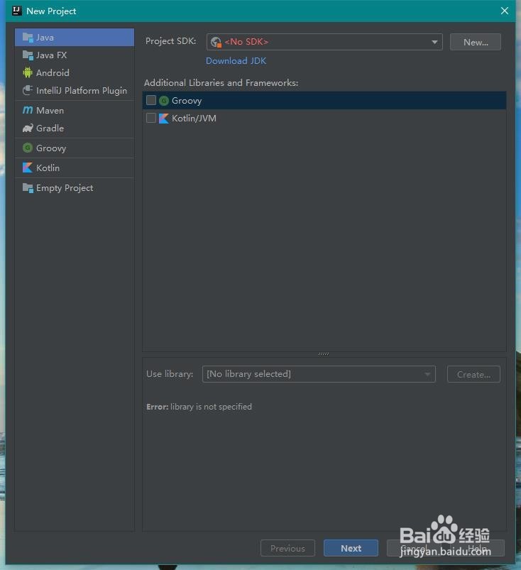 Javaéæå¼åç¯å¢IntelliJ IDEAçå®è£éç½®