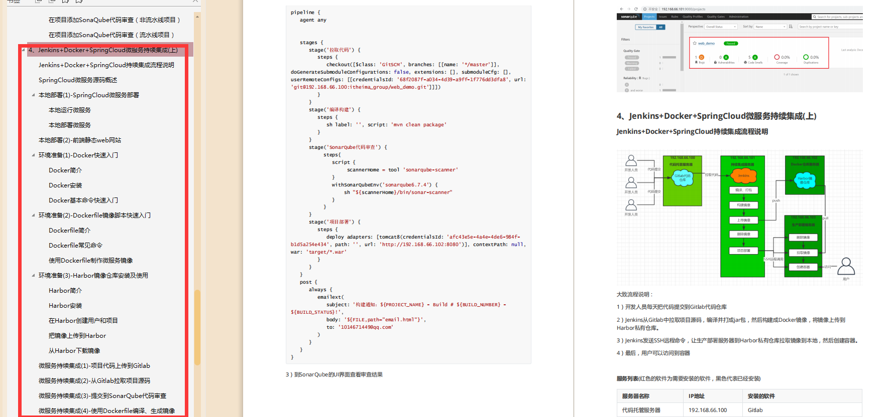 优质高效！阿里内部超高质量的k8s+Jenkins笔记，技术与实战齐飞