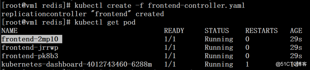 kubernetes集群配置serviceaccount
