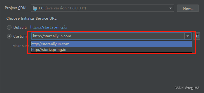 IDEA 创建springboot项目失败终极解决方案_failed to apply plugin 'spring-boot'.-CSDN博客