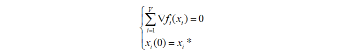 分布式优化算法：Zero Gradient Sum Strategy——零梯度和算法-CSDN博客