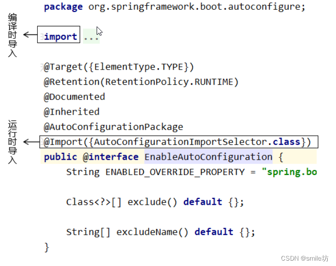 SpringBoot简介_springboot 版本仲裁-CSDN博客