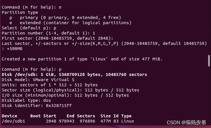 linux磁盘挂载(虚拟机版)_linux虚拟机挂载磁盘-CSDN博客