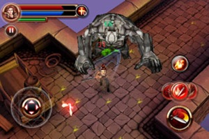 dungeon hunter gameloft 2