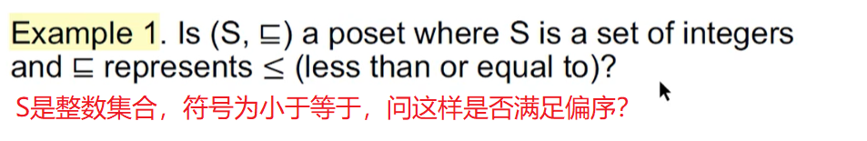 举例