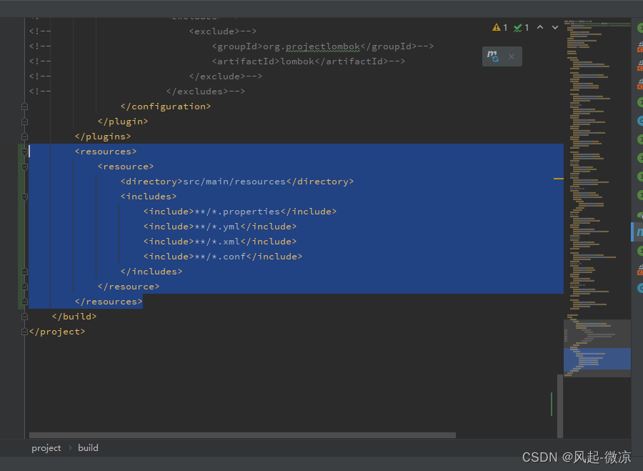[ERROR] Failed to execute goal org.apache.maven.plugins:maven-resources ...