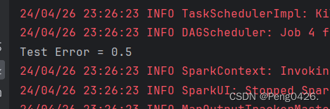 Spark-机器学习（5）分类学习之朴素贝叶斯算法_spark朴素贝叶斯算法