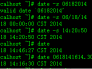 linux系统修改系统时间与时区