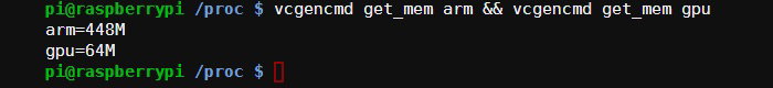 覆盆子-PI-vcgencmd-GET-MEM