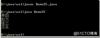 [零基础学JAVA]Java SE应用部分-35.JAVA类集之四