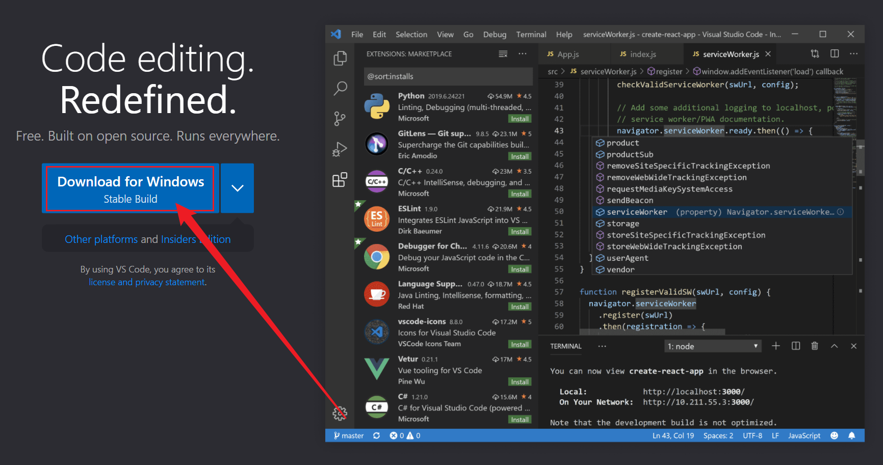 VScode中配置C/C++环境_无法解析变量$ filedirname-CSDN博客