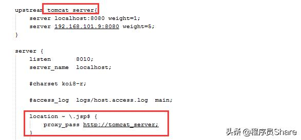 Nginx+Tomcat实现高并发场景Nginx+Tomcat实现高并发场景