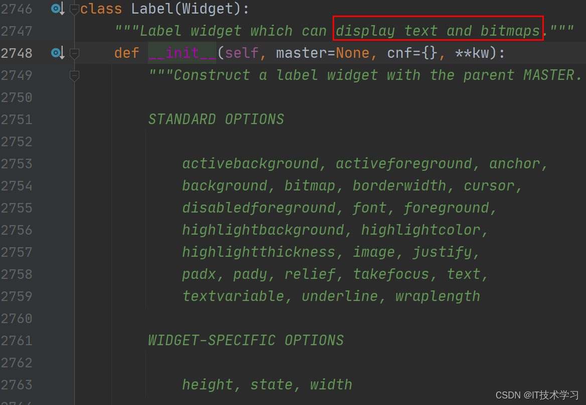 Python学习笔记—— tkinter_03Button、Label_python中tkinter库中button和label区别-CSDN博客