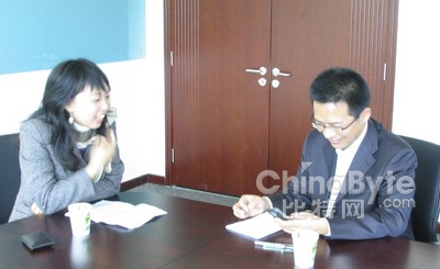 京卫医药科技集团CIO薛峰访谈全文