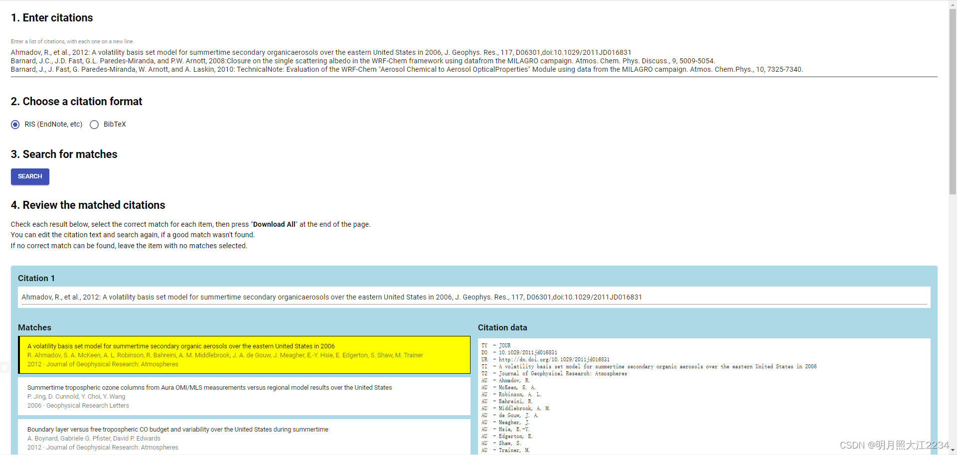 Python—在txt中将多行参考文献并为一行进行批量下载_citation-finder.vercel.app-CSDN博客