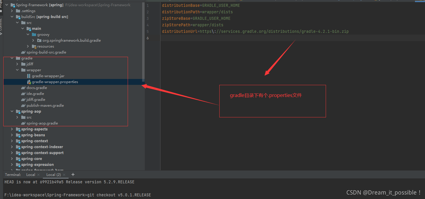 用Gradle构建Spring 5源码踩过的坑_import org.jetbrains.kotlin.gradle.plugin ...