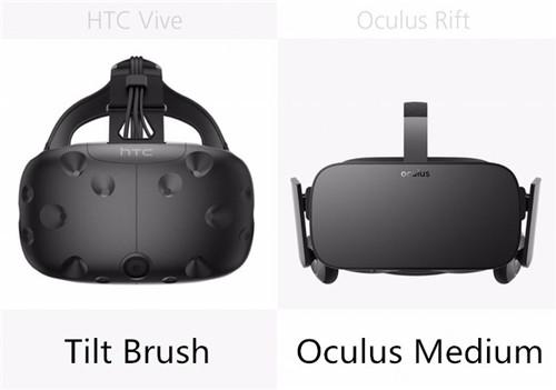 VR,Vive,Rift最新图片