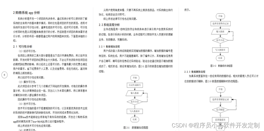【Java项目源码+文案+PPT+讲解】 基于安卓购物系统_源码 培训ppt-CSDN博客