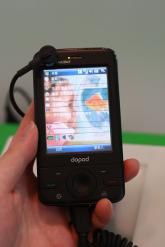 WM系统智能手机多普达P660