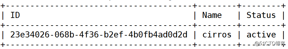 初识openstack之7——安装Compute