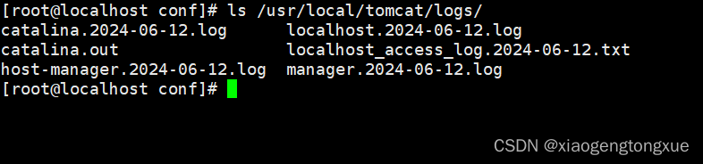 Tomcat配置详解插图5 在这里插入图片描述