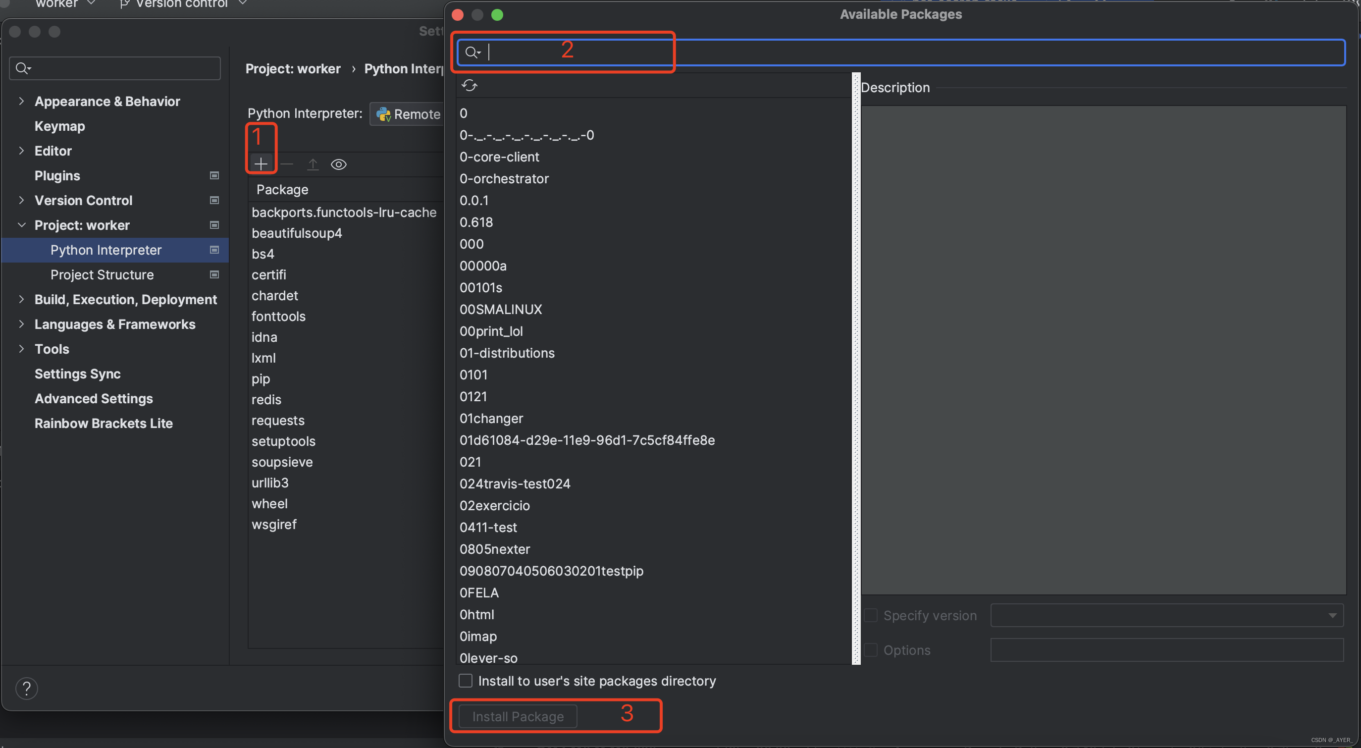 Pycharm New UI 版本爬虫配置开发（安利向）-CSDN博客