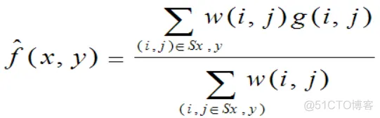 【图像滤波】图像二维双边高斯滤波matlab源码_双边滤波器_03