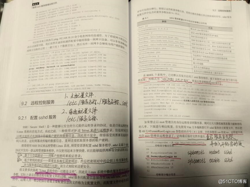 第9章 使用ssh服务管理远程主机