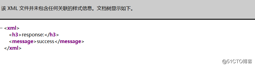 RequestMapping中produces属性作用